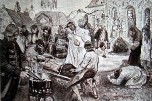 Кровожадная Салтычиха: как помещица замучила до смерти больше сотни крепостных крестьян