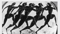 Древнегреческие олимпийские игры презентация к уроку по изобразительному искусству (изо) на тему